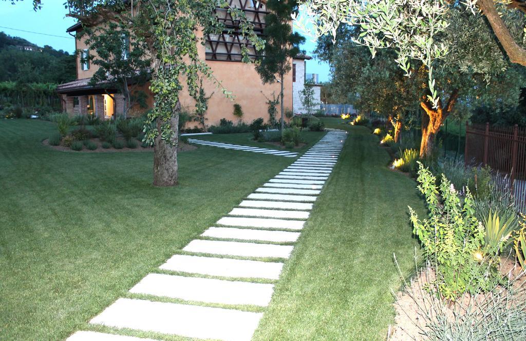 Ca Muretta Relais Bardolino Kültér fotó