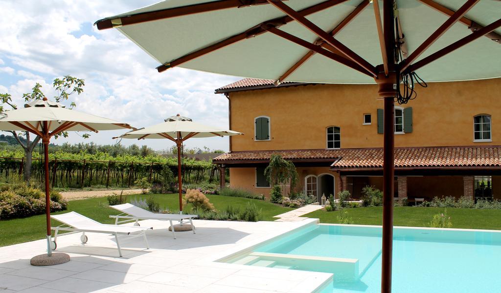 Ca Muretta Relais Bardolino Kültér fotó