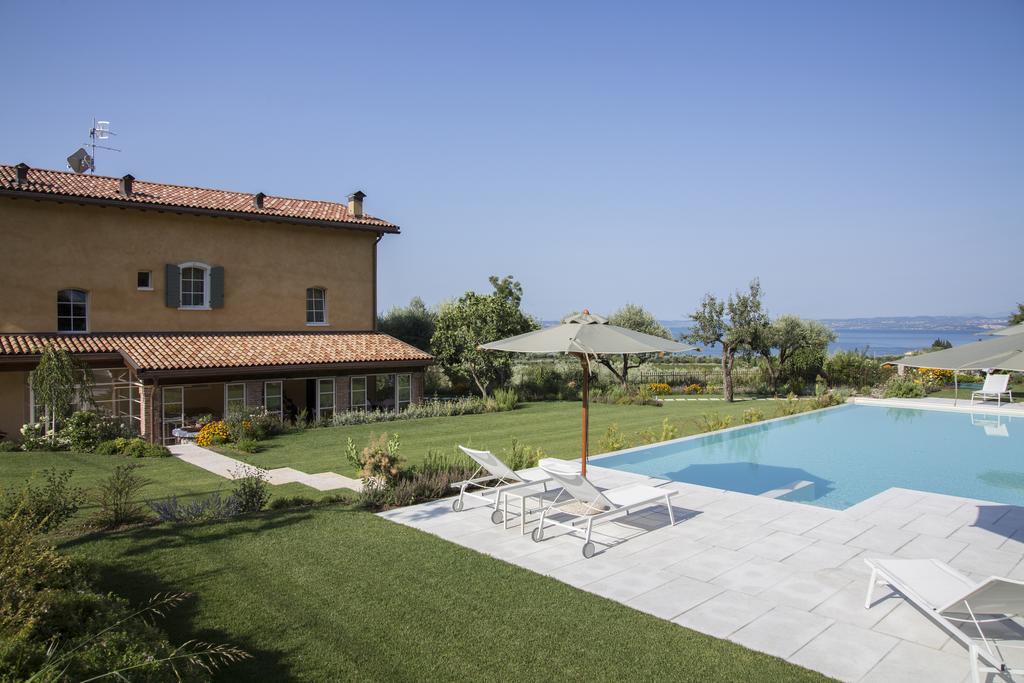 Ca Muretta Relais Bardolino Kültér fotó