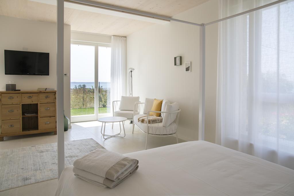 Ca Muretta Relais Bardolino Kültér fotó
