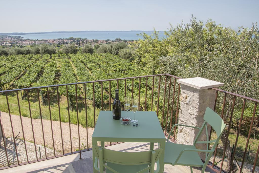 Ca Muretta Relais Bardolino Kültér fotó