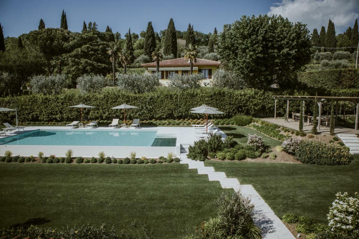 Ca Muretta Relais Bardolino Kültér fotó