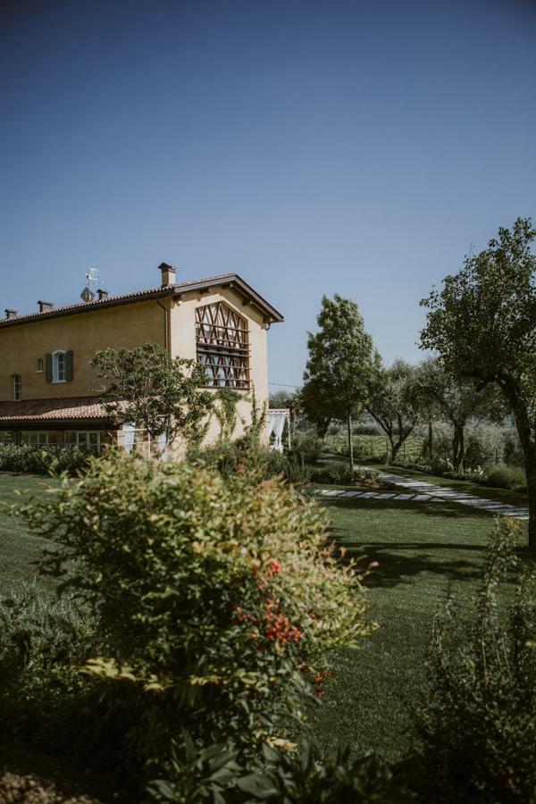 Ca Muretta Relais Bardolino Kültér fotó
