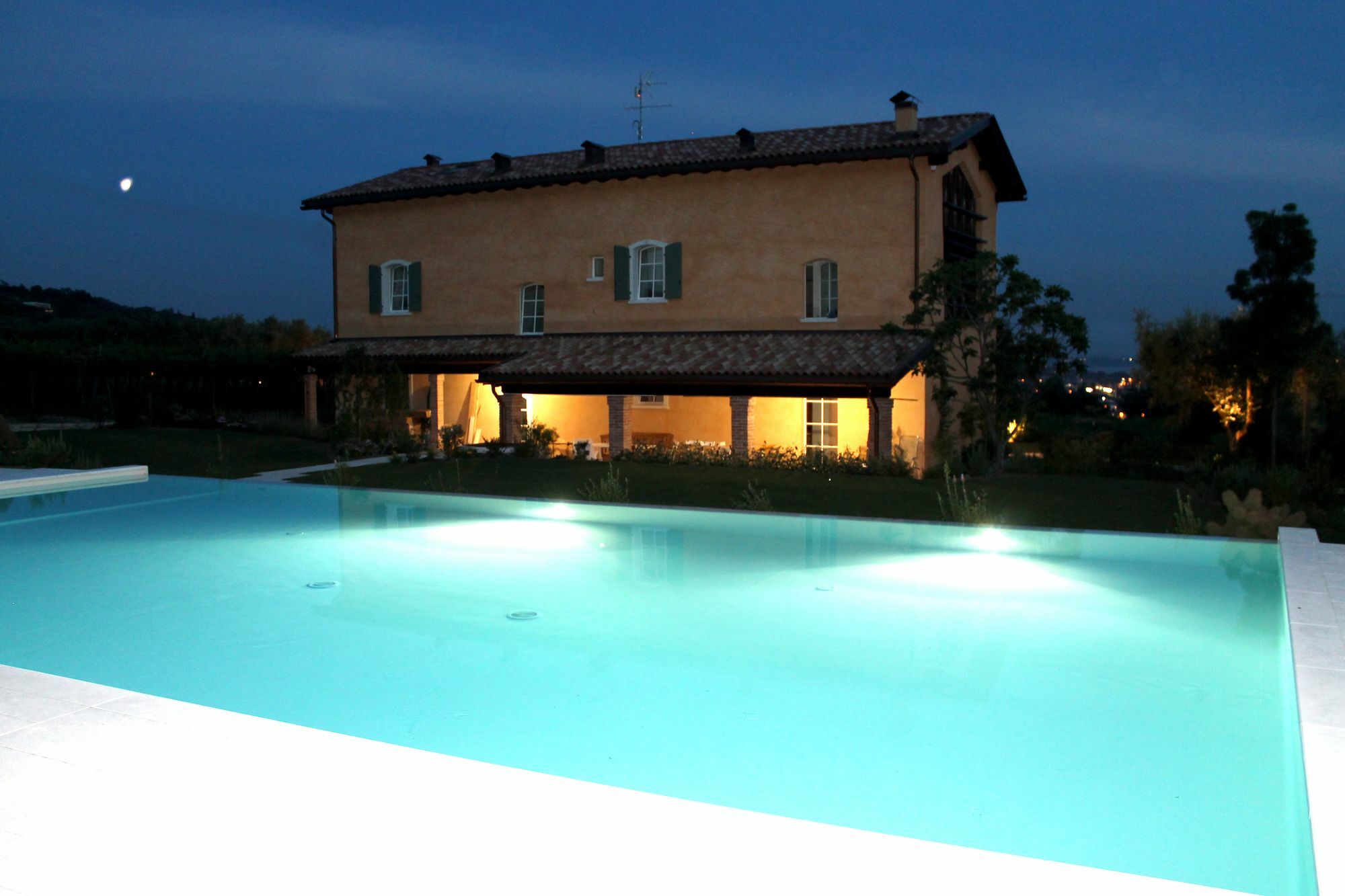 Ca Muretta Relais Bardolino Kültér fotó